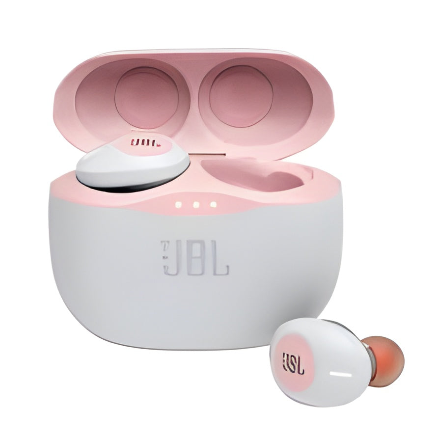 Jbl Tune 120Tws Wireless Headphone Pink